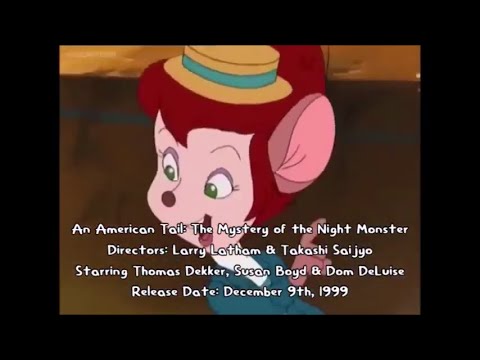 One Second of Zackzilla's Every Favourite Feature Films