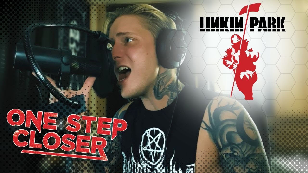 ONE STEP CLOSER COVER | DAN WATSON | PARKER YOWELL
