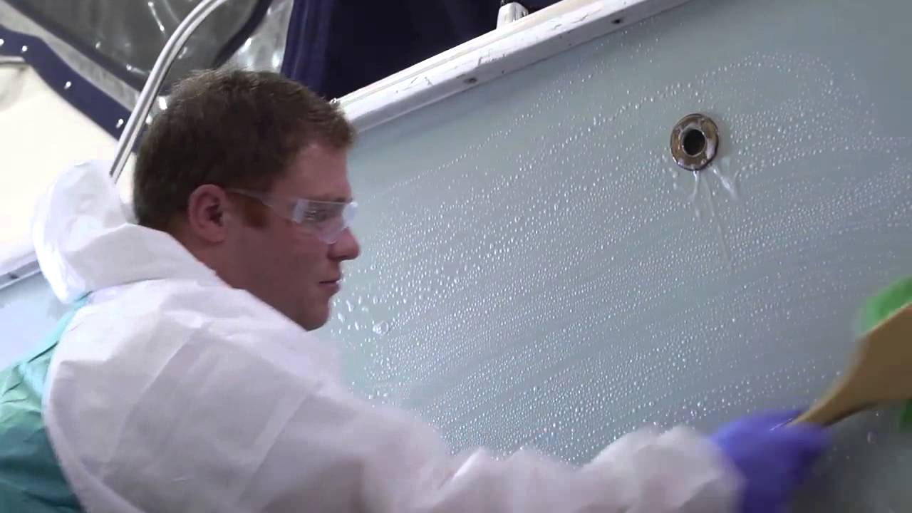 One Step Gelcoat finishing with 3M™ Perfect It™ One Step