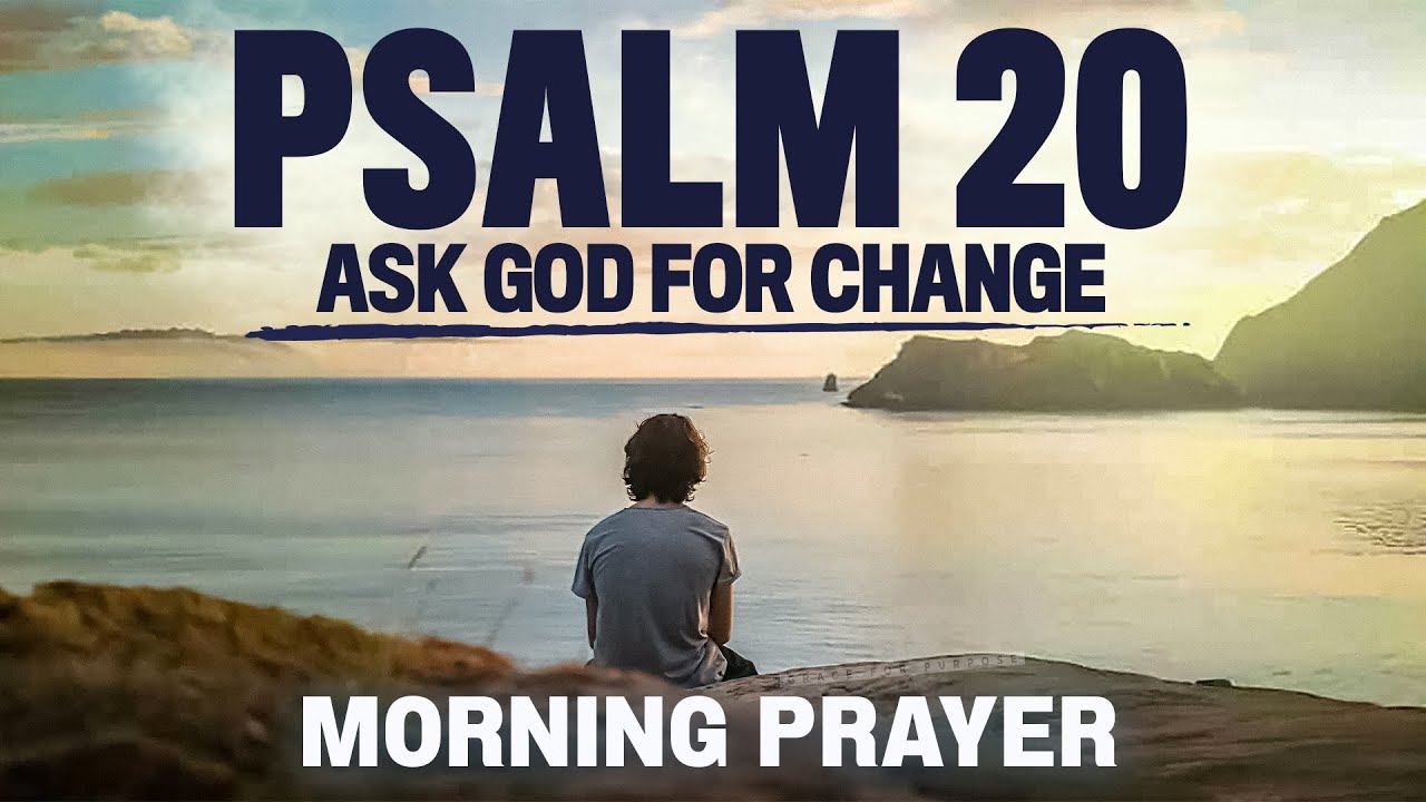 One Touch From God Will Change Everything | A Blessed Morning Prayer To Start Your Day