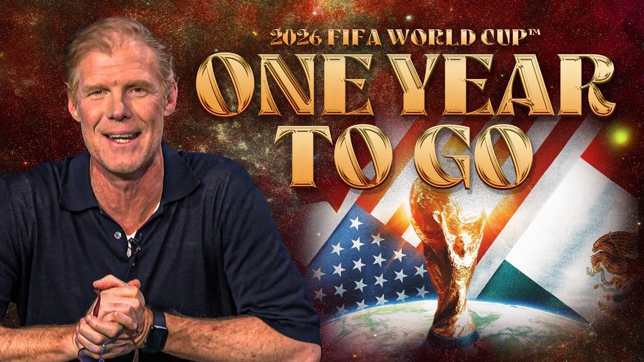 One Year to Go: USMNT Outlook, Players That Will Decide 2026 FIFA World Cup