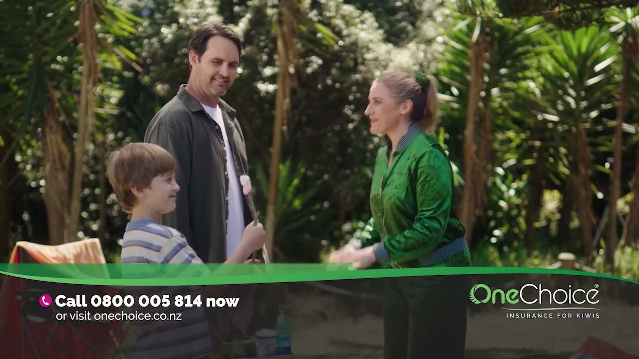 OneChoice Life Insurance TV Ad - Step One