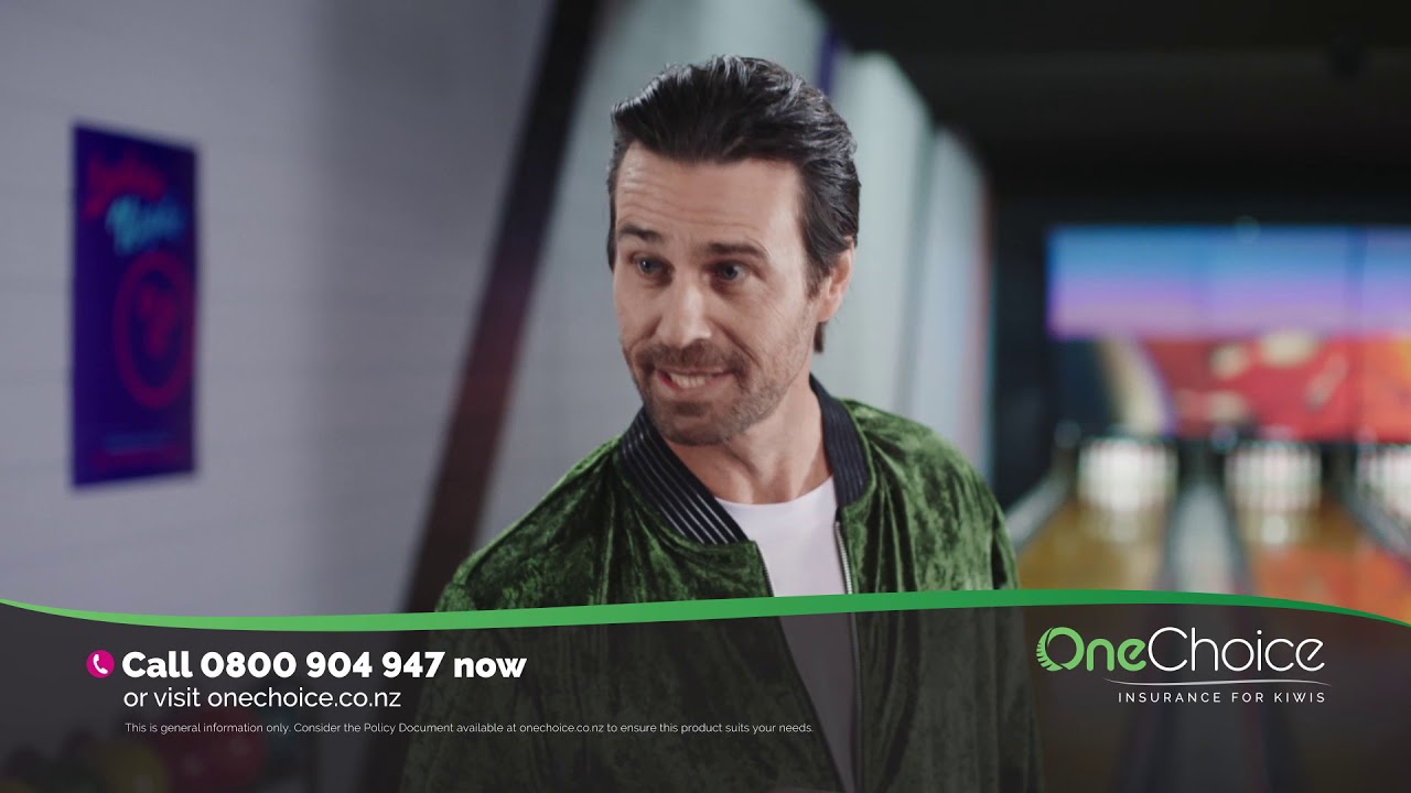 OneChoice Life Insurance TV Ad – Strike out