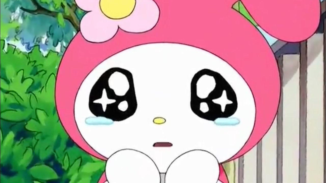 マイメロ　Onegai My Melody Ep 8