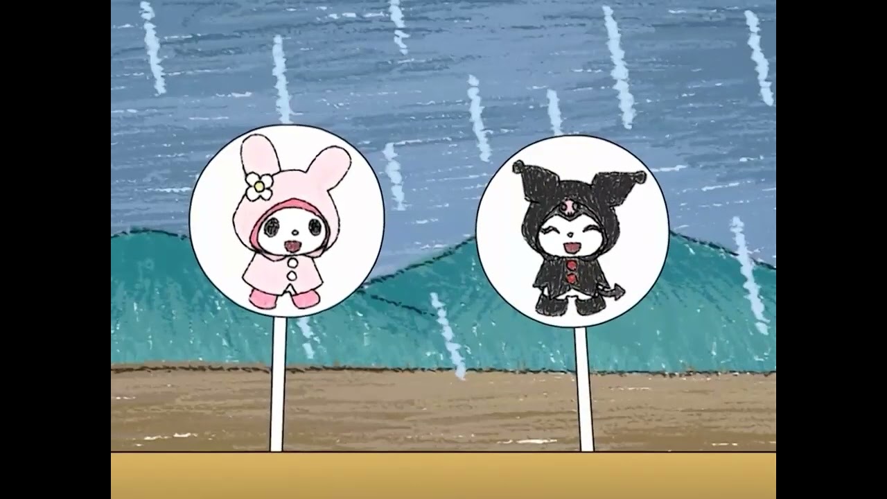 Onegai My Melody Kirara: Kuromi Note 777 English Sub