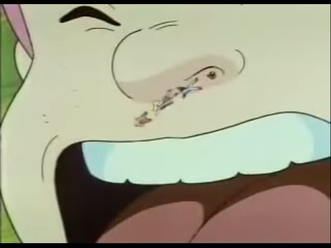 Onegai! Samia-don Sneeze