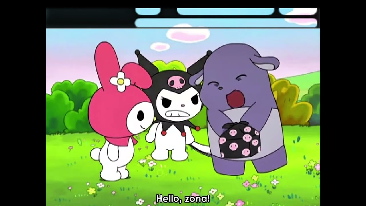 OnegaiMyMelody Kirara Episode ￼1, part 1 [English sub!]