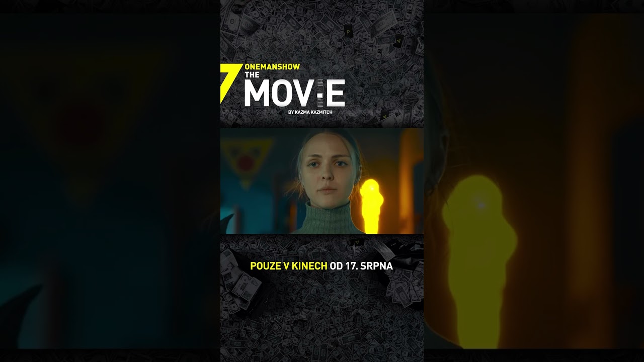 ONEMANSHOW: The Movie (2023) | Official Trailer