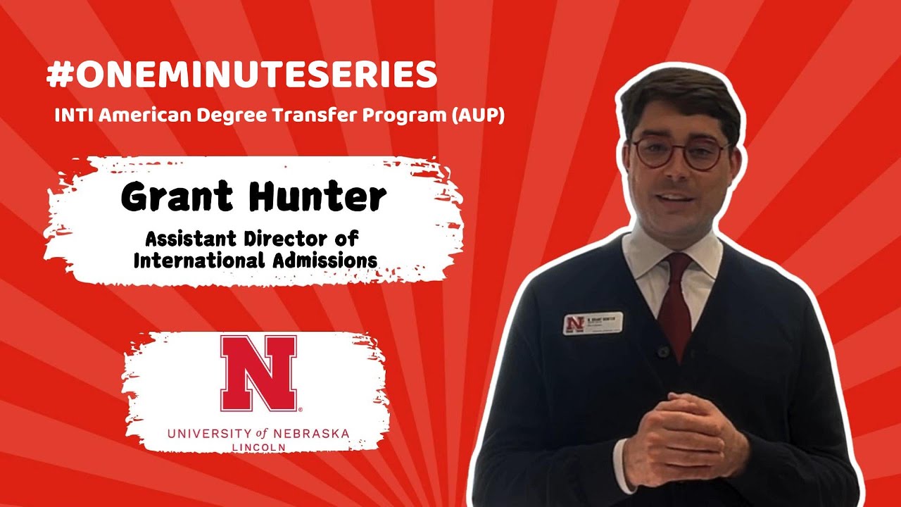 #OneMinuteSeries: University of Nebraska–Lincoln (UNL)