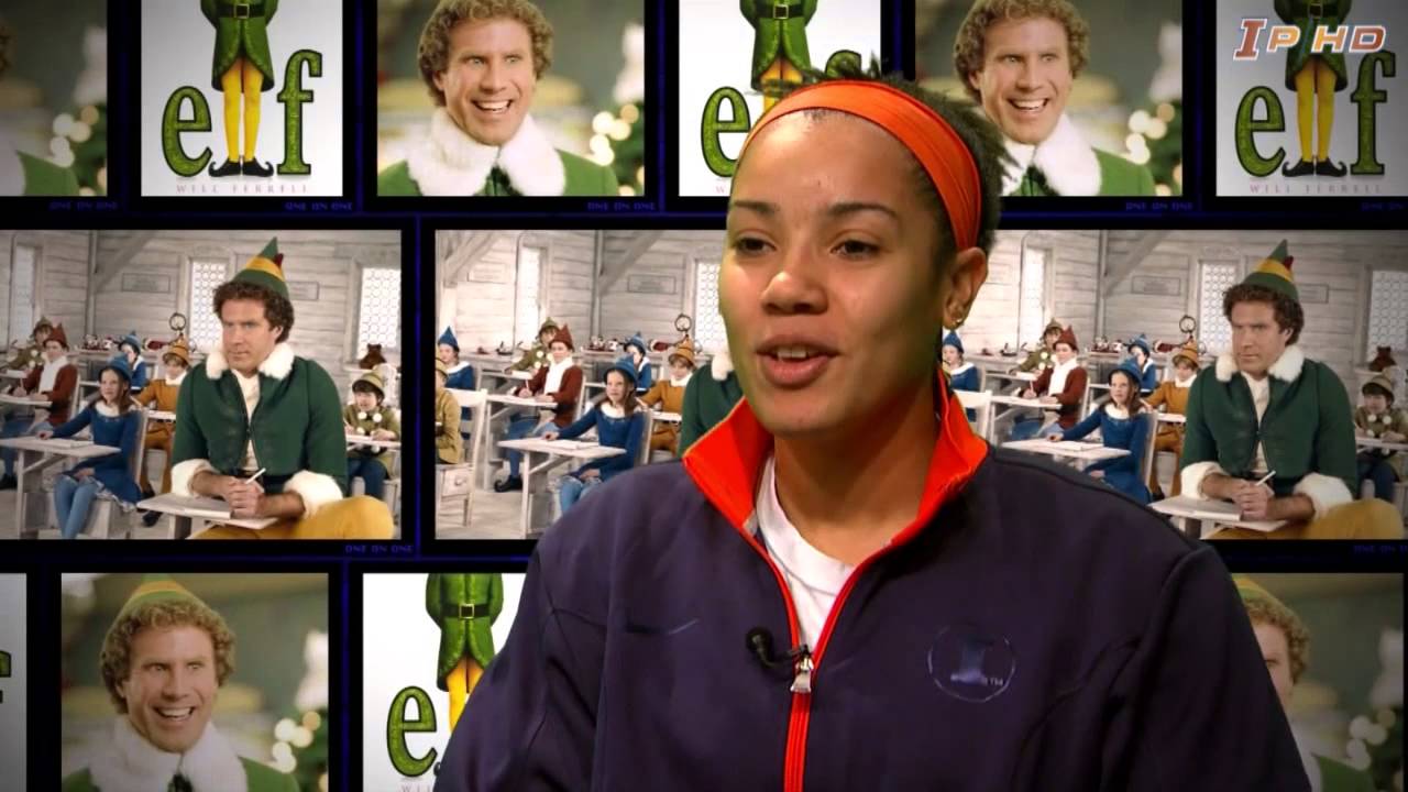 One-On-One with Amber Moore