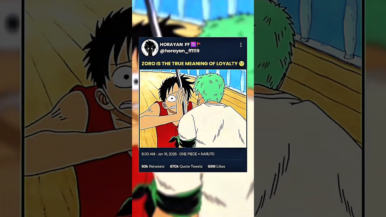 #onepiece #animation #anime #zoro #zoro