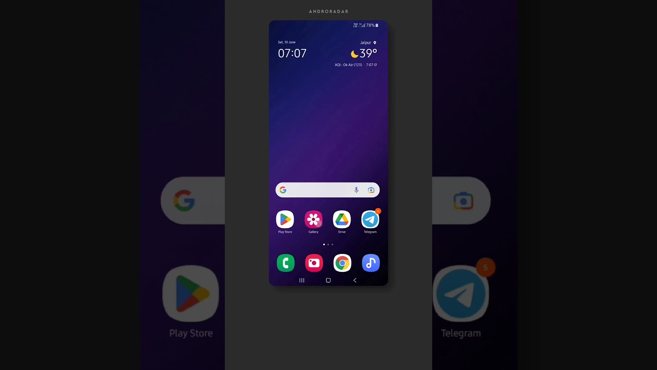 OneUI Official Theme for MiUI | Xiaomi - Redmi - Poco