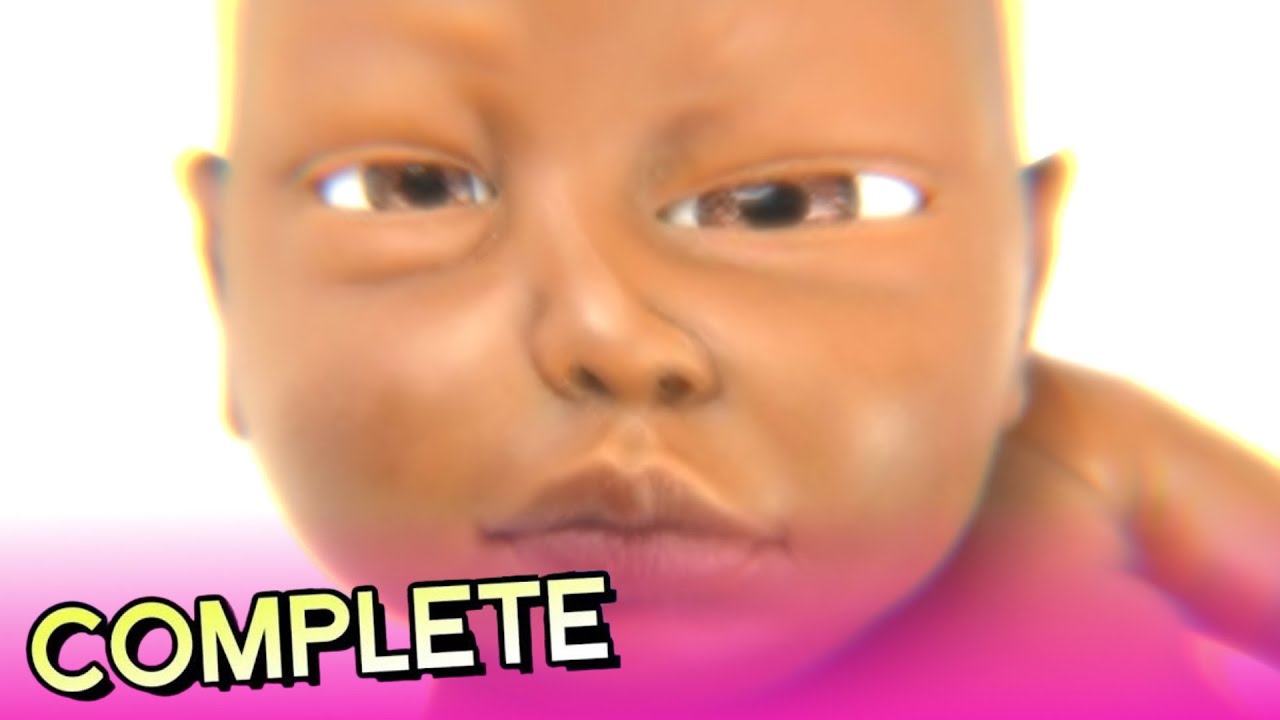 Oney Plays Black Baby (Complete Series)