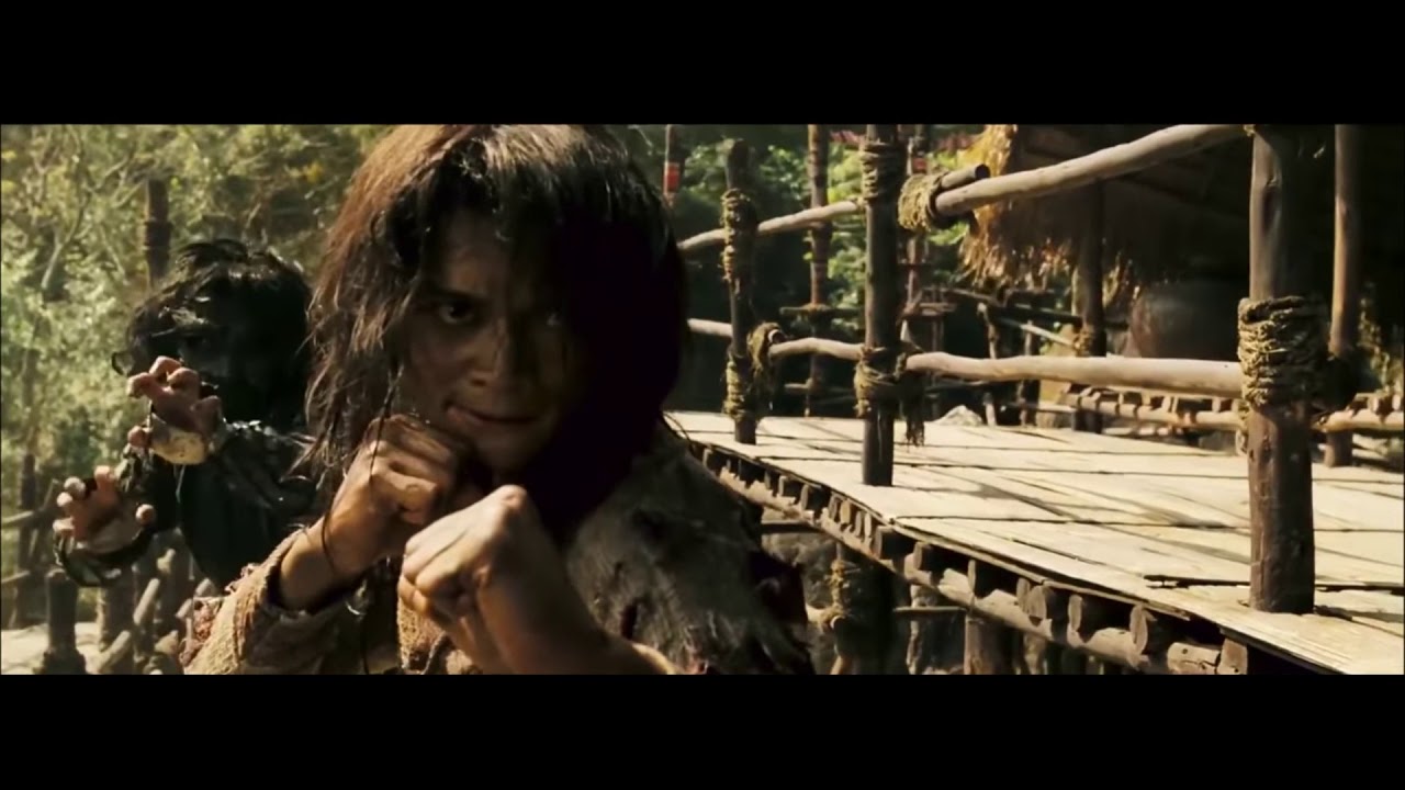 Ong Bak 2 | En iyi Sahneler 2