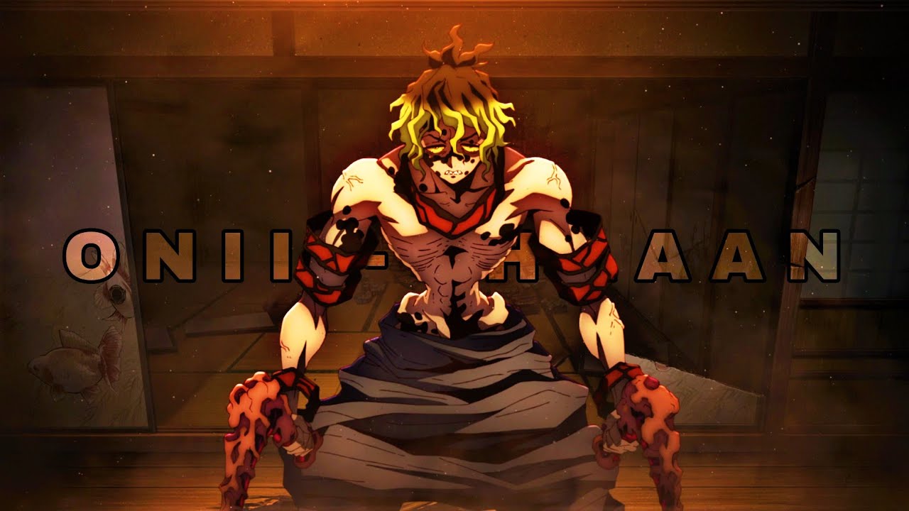 Oni-Chan || Demon Slayer Edit