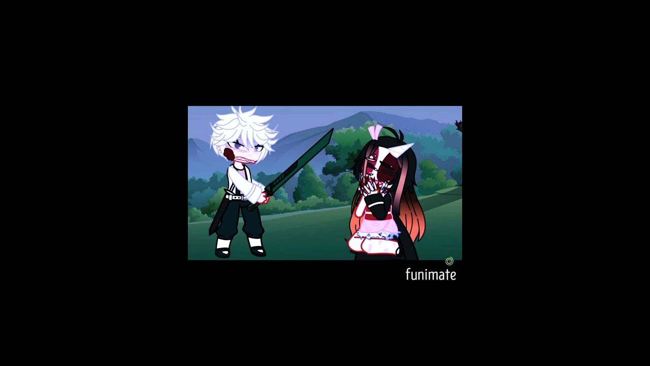 Oni-Chan edit|| Demon Tanjiro Au || 1/?