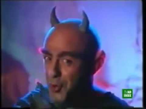 ONIDA TV Devil old doordarshan Ad - 90'sAdvertisement/commercial