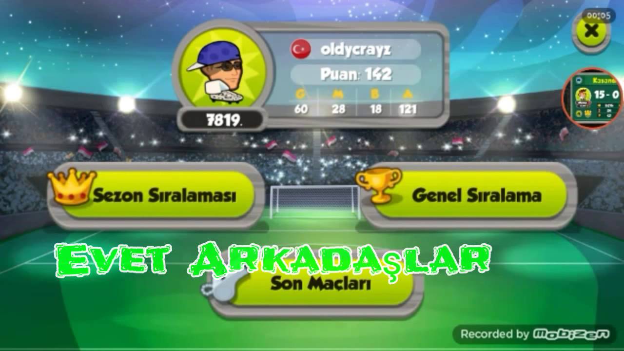 Onile Kafa Topu Çar Çekilişi 2016
