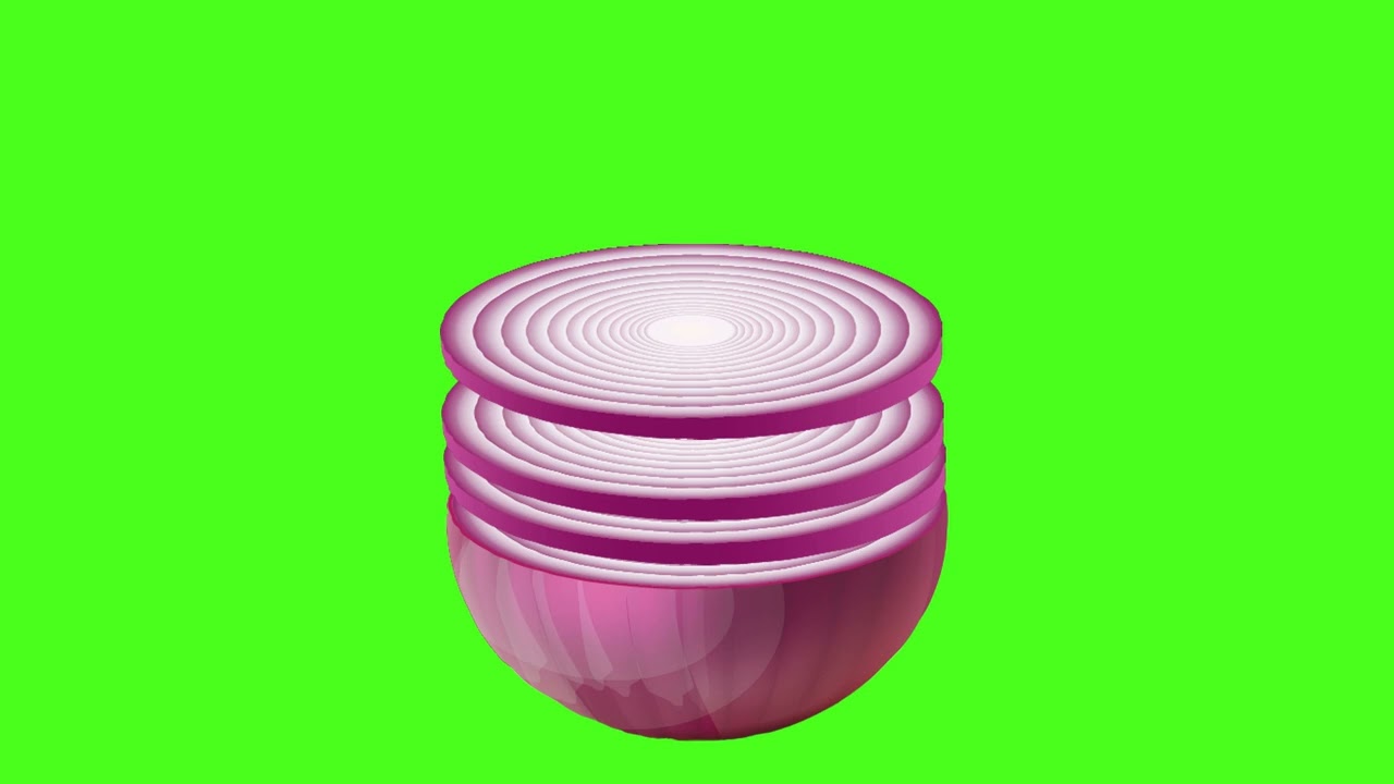 Onion Green Screen Effect