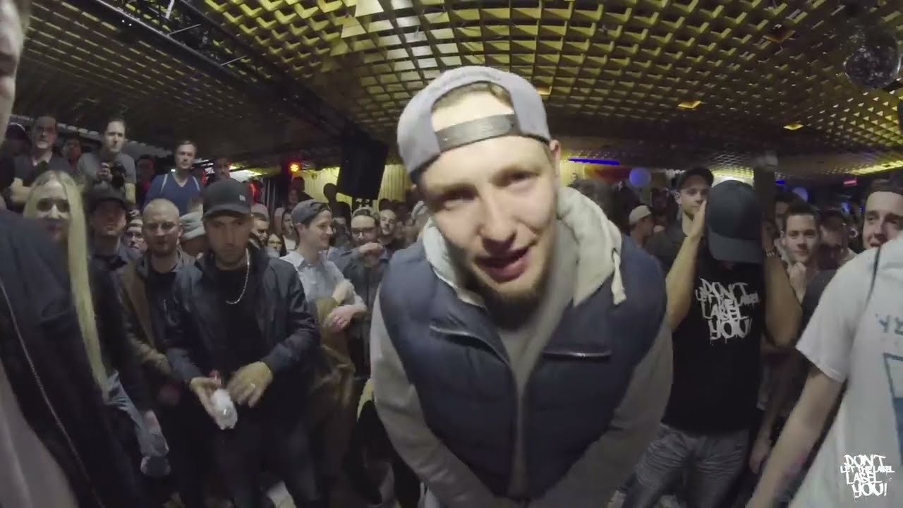 Onkel Oktomusch & Die Zwetschke VS Falk & Khacoby ⎪ Rap Battle @ NRWeekend ⎪ DLTLLY