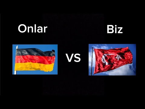 Onlar VS Biz