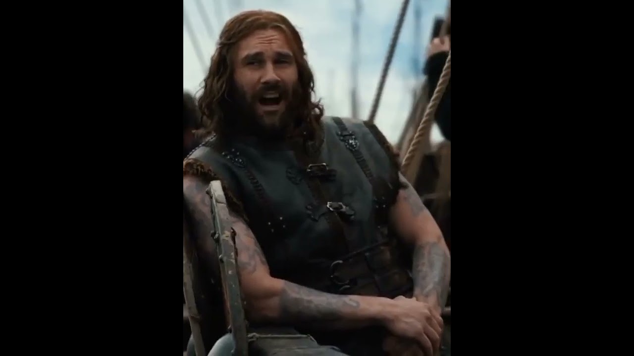 Onlara Müslüman Diyorlar #vikings