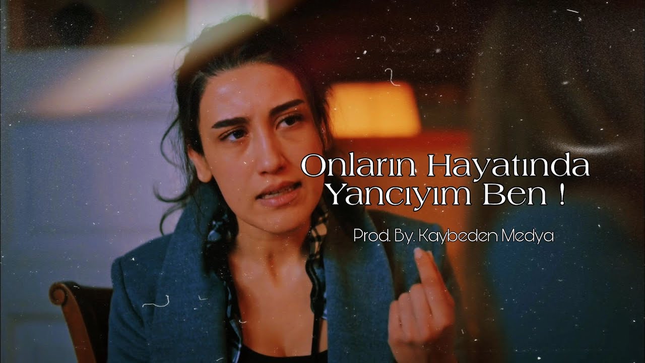 Onların Hayatında Yancıyım Ben ! - Kaybeden Medya ( Duygusal Sahne #3 )