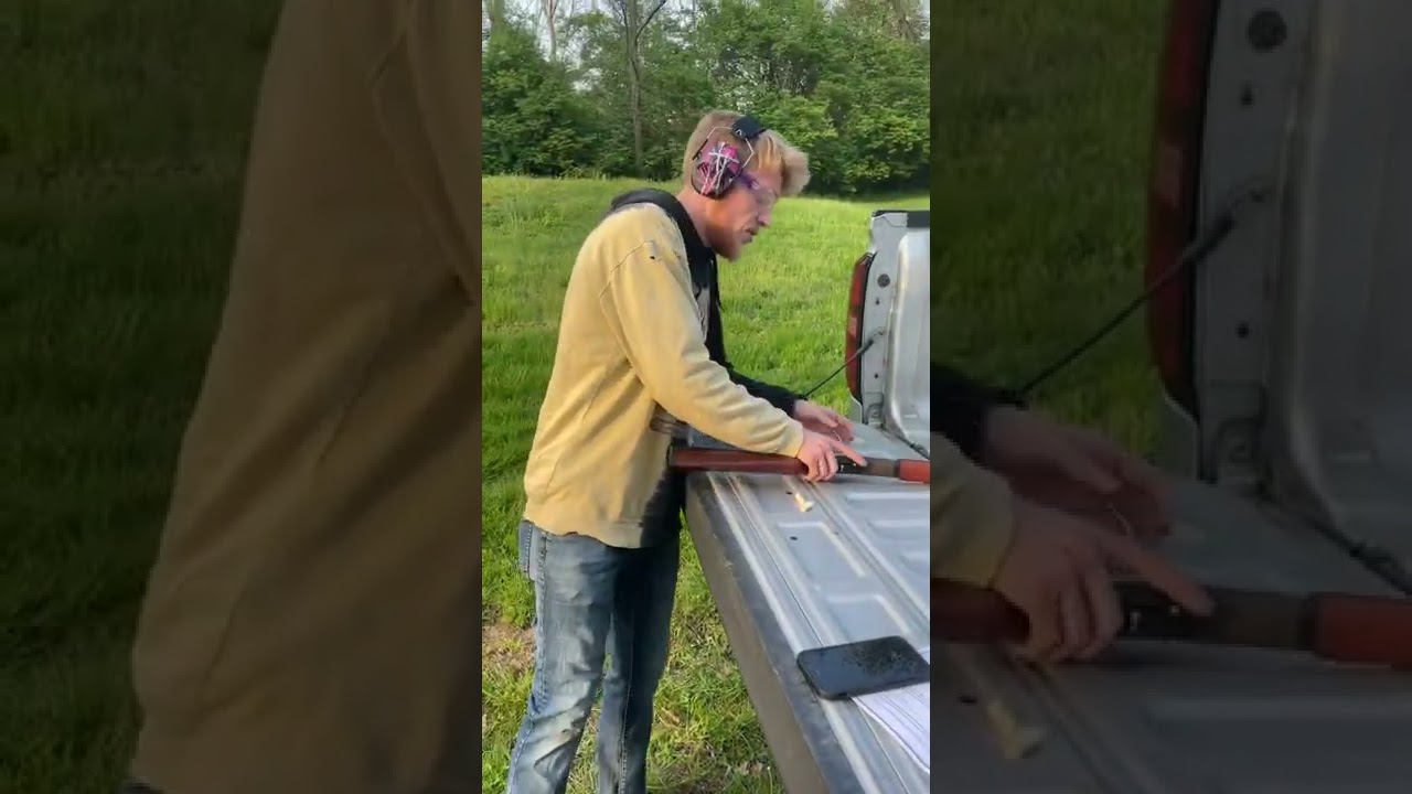 Online hunters education range day
