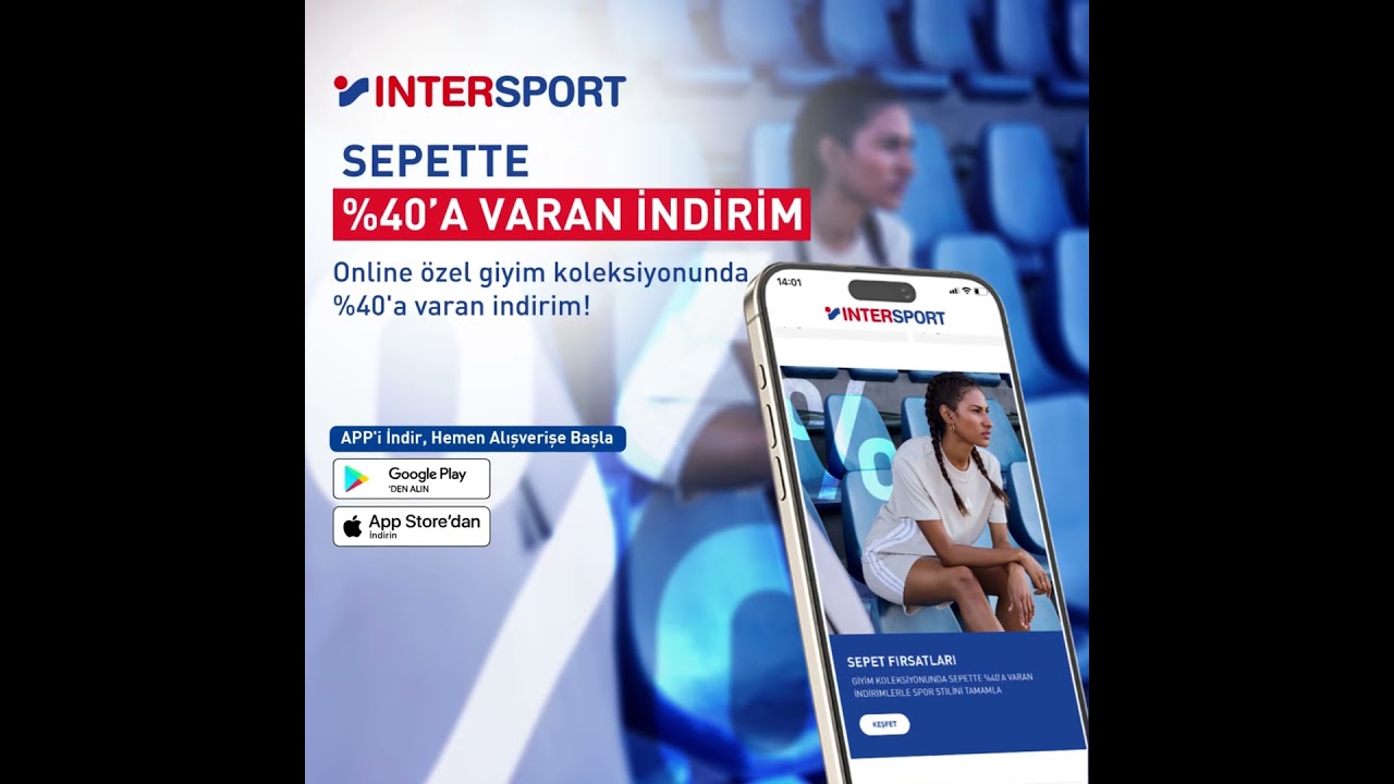 Online özel giyim koleksiyonunda %40'a varan indirim!APP'i İndir, Hemen Alışverişe Başla