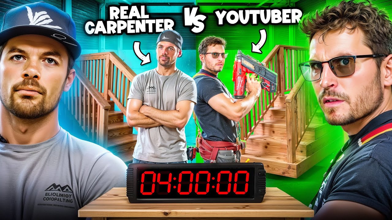 Only 4 Hours to Build a Porch