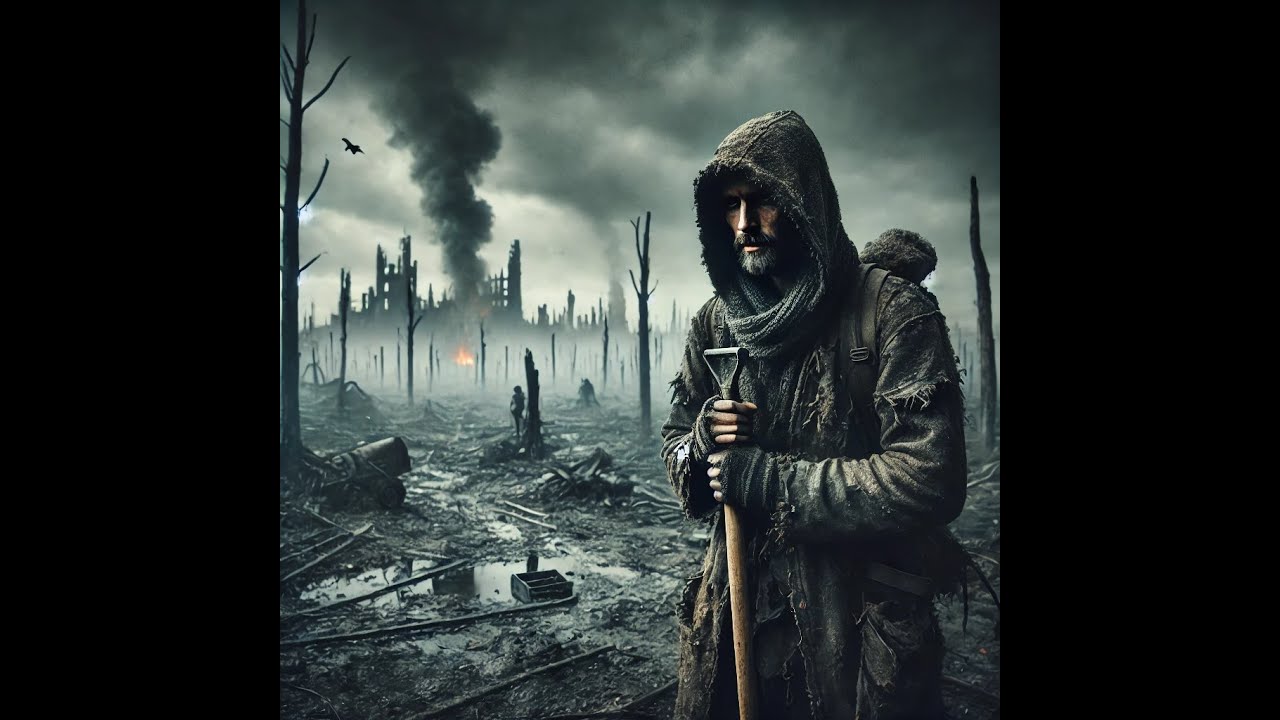 Only Ashes