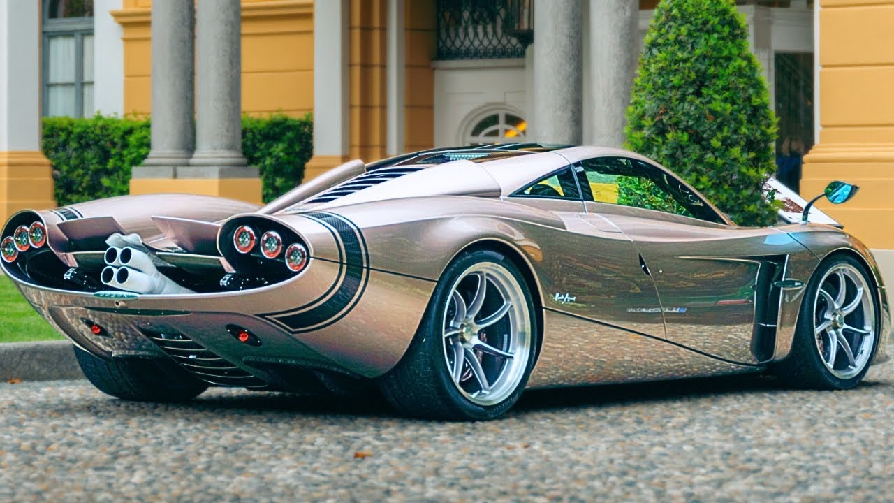 Only Billionaires can afford these cars | The most expensive cars in the world