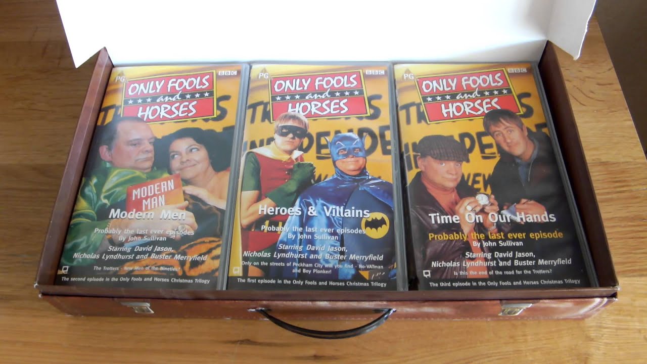 only fools and horses