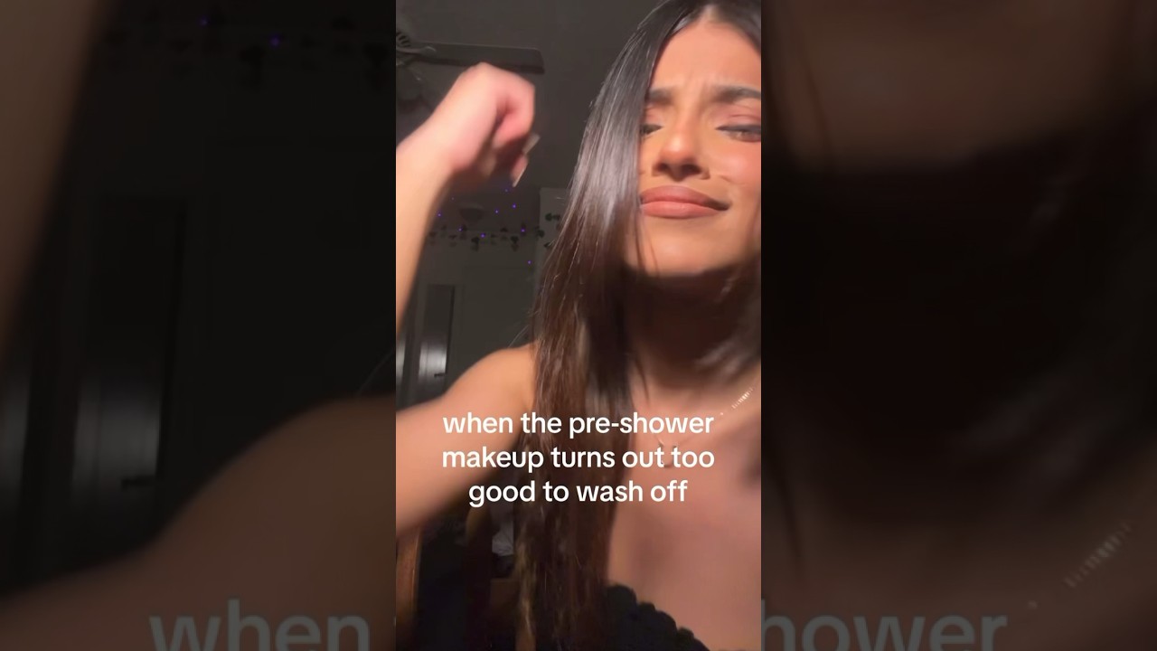 only girls will understand this pain #relatable #girls #makeup #trending #funny #makeuplover #kimaya