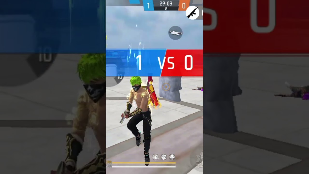 Only Headshot # Trending#1vs1