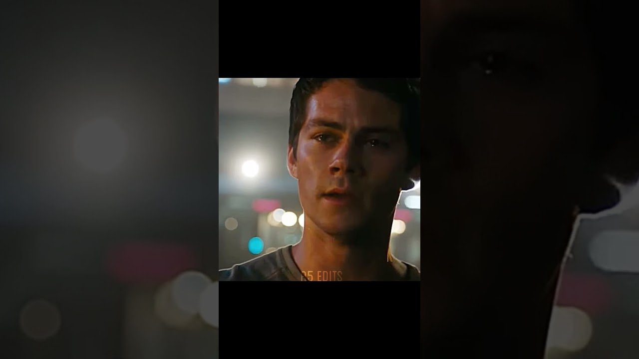 Only love can hurt like this (Newtmas Edit)