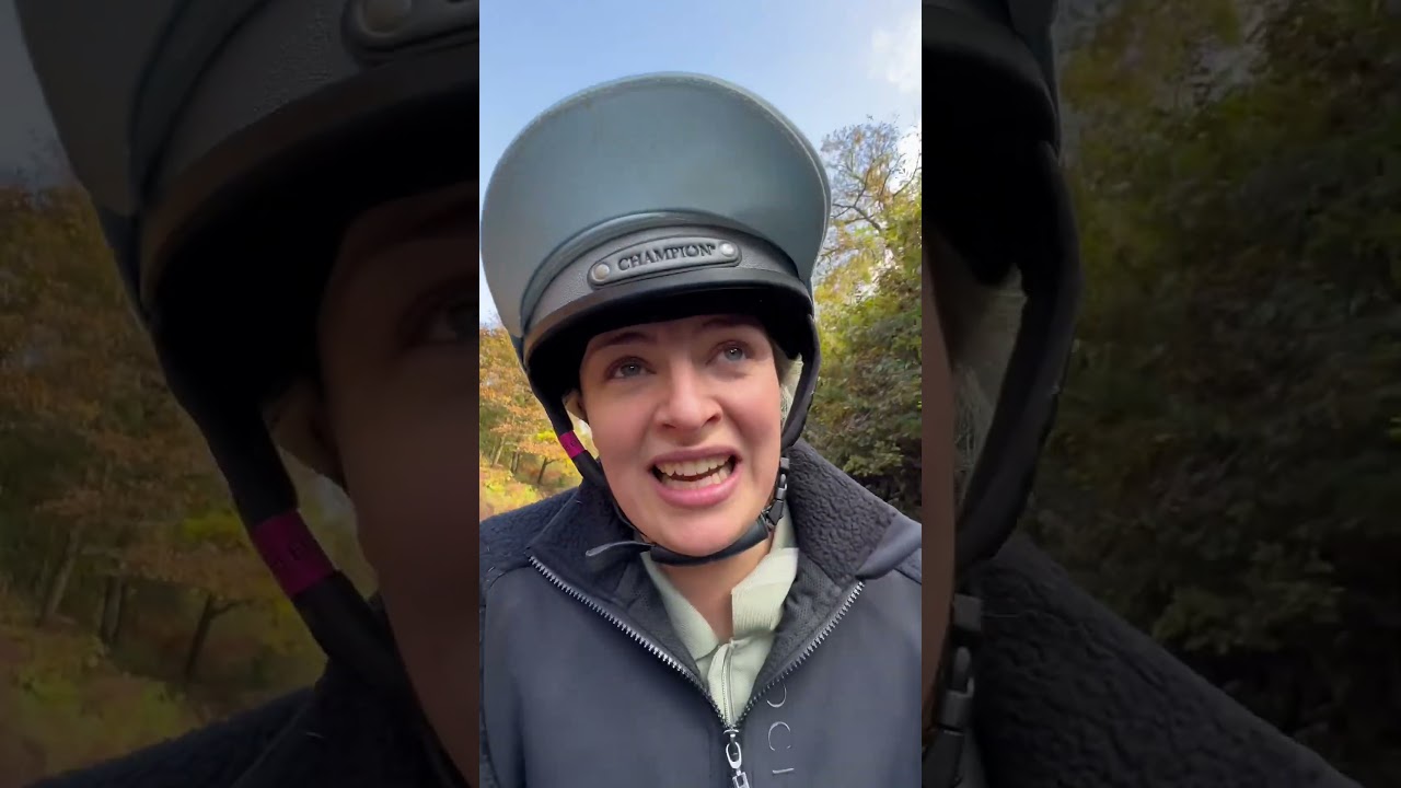 Only pony riders will understand
