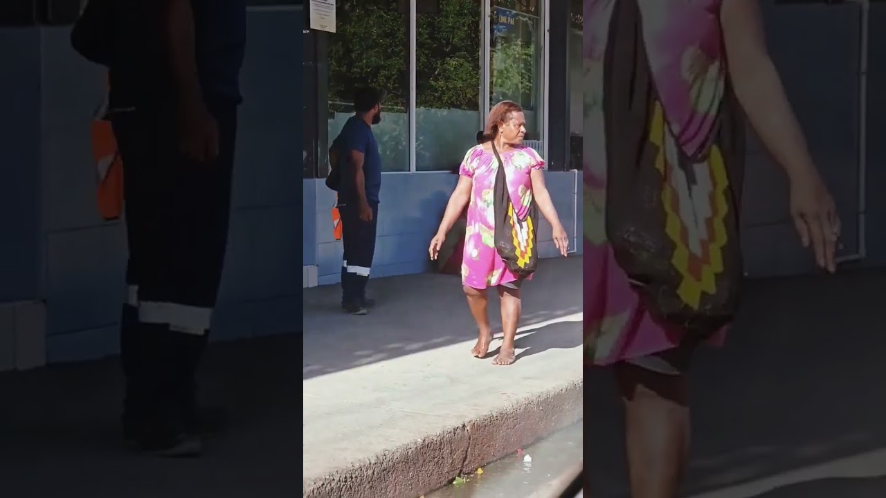 Only Port Moresby residents will understand what just happened. 🤣#PNG #shorts