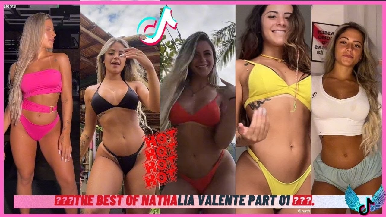 🔥🔥🔥Only The Best of Nathalia Valente Part 01 🔞🔞🔞.