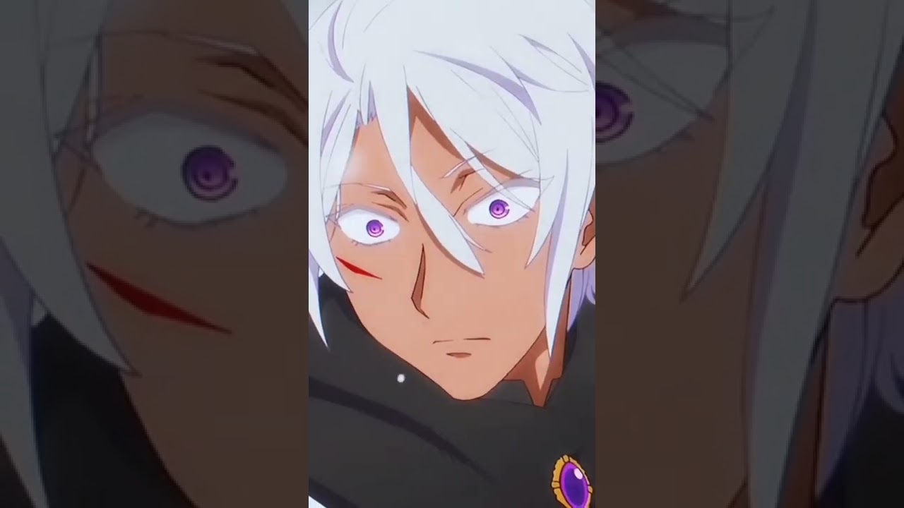 Only Vanitas can touch her 😀 // Case Study of Vanitas // Jeanne Edit