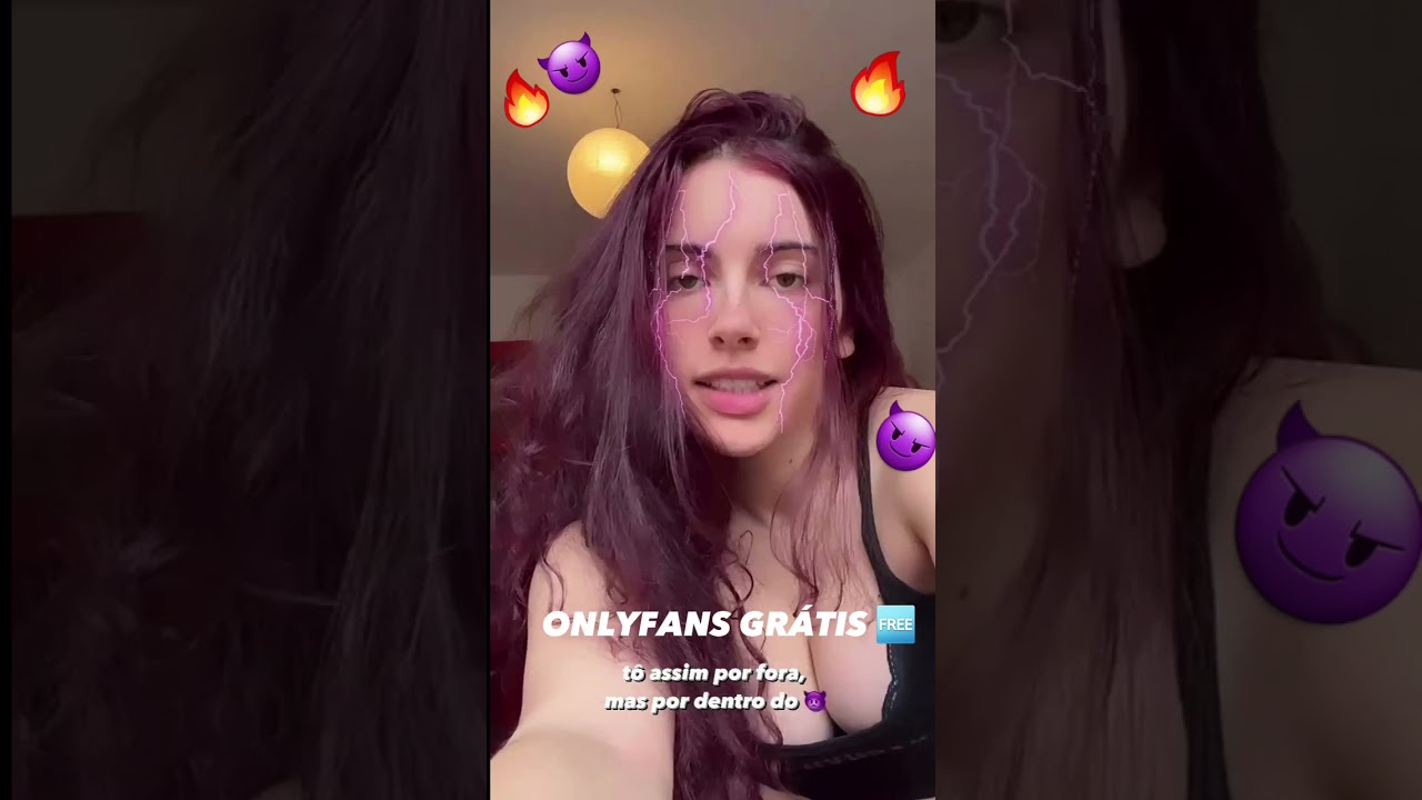 🔥😈ONLYF@NS GRÁTIS DA CATATIN@ P@OLINO NOS COMENTÁRIOS 😈🔥#shorts #only #fans