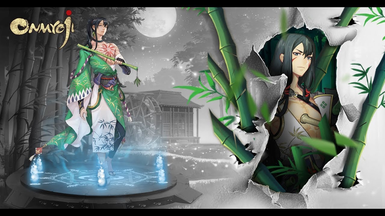 Onmyoji - New Shikigami Mannendake