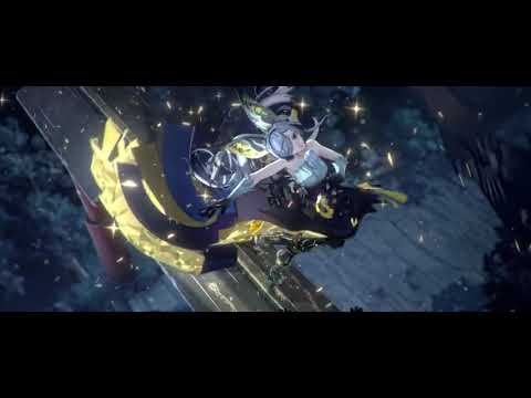 Onmyoji - SP Ryuukou Oitsukigami Summoning Animation