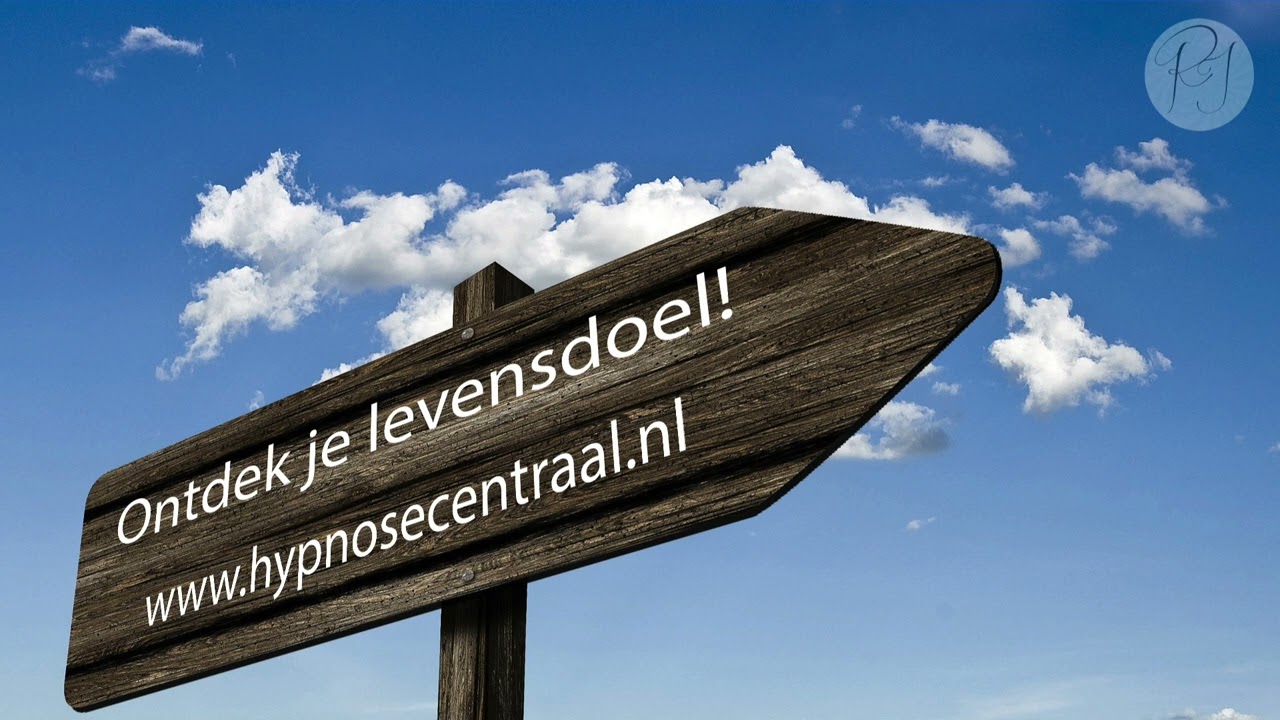 Ontdek je levensdoel