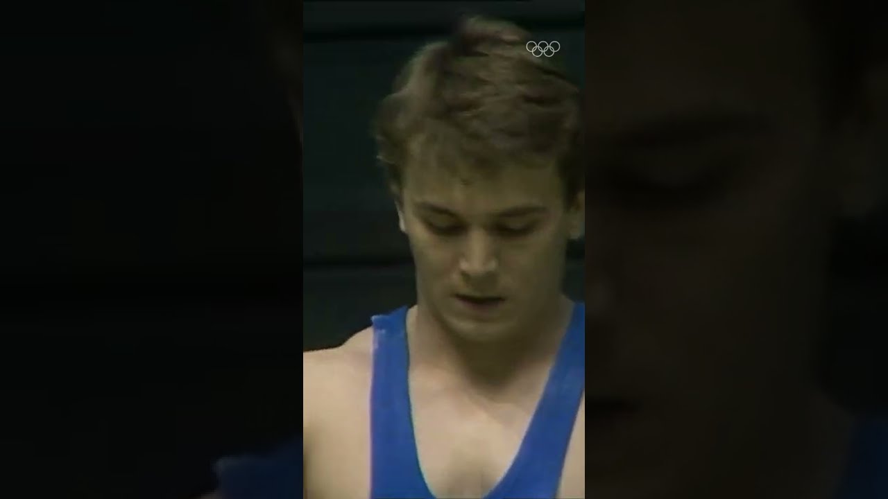 #OnThisDay 30 years ago, Naim Süleymanoğlu AKA Pocket Hercules won his second gold medal!