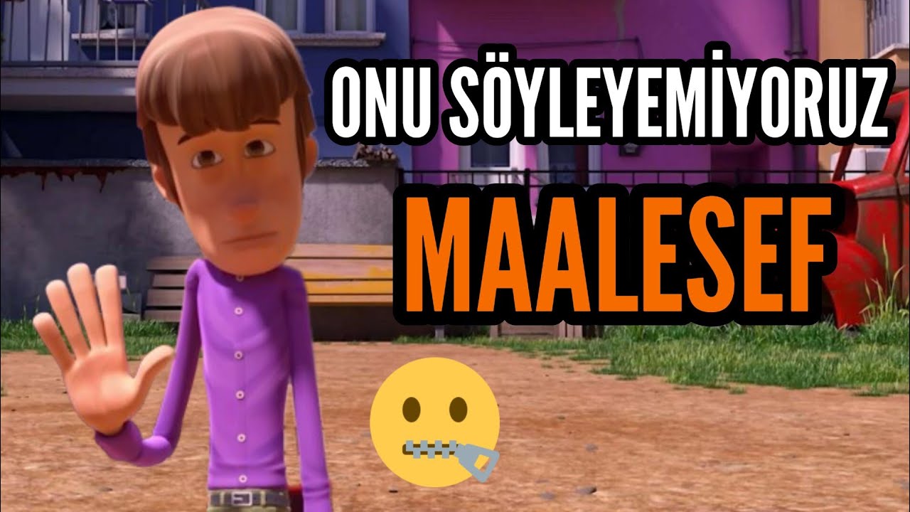 Onu söyleyemiyoruz maalesef! Rafadan tayfa