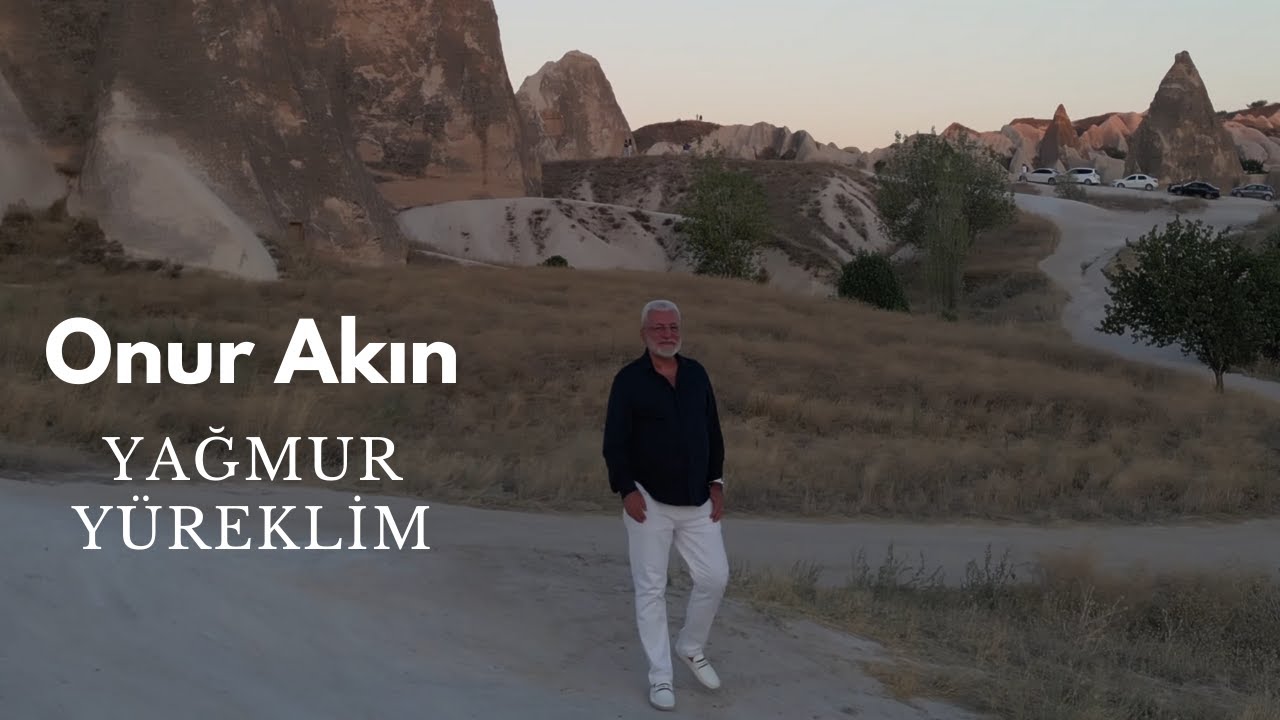 Onur Akın - Yağmur Yüreklim (Akustik Performans)