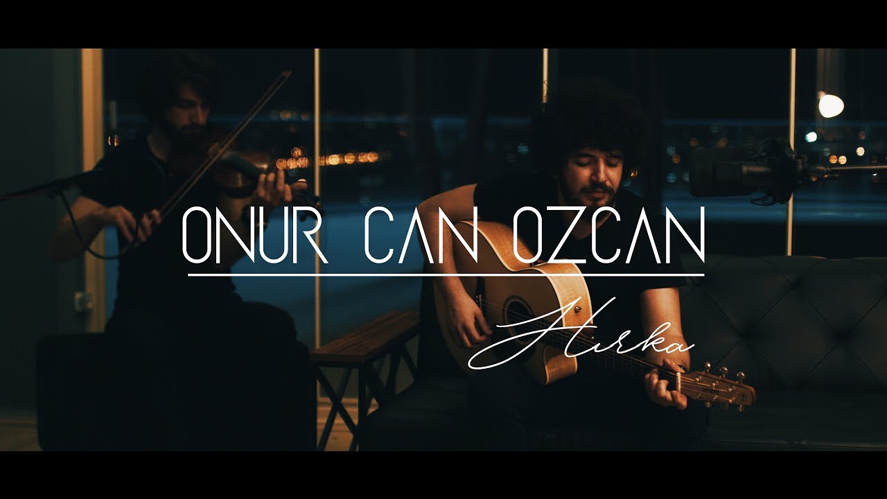 Onur Can Özcan - Hırka
