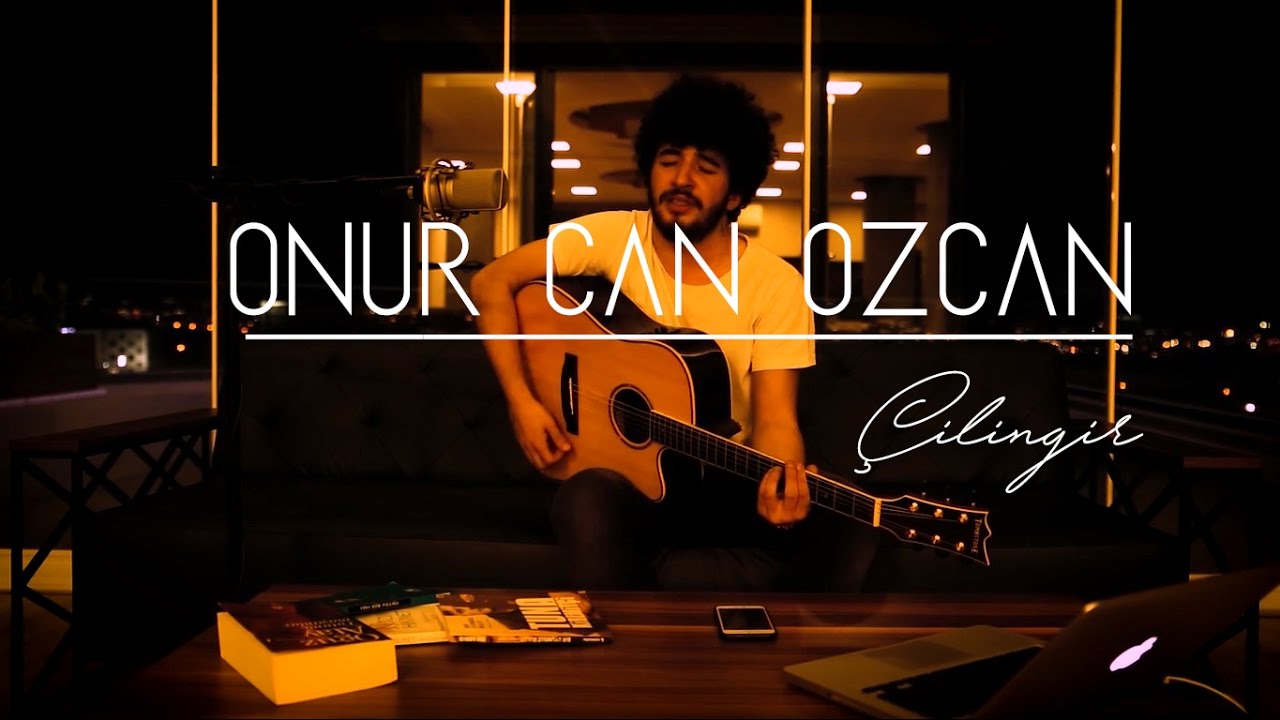 Onur Can Özcan - Çilingir