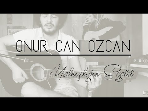 Onur Can Özcan - Yalnızlığın Ezgisi